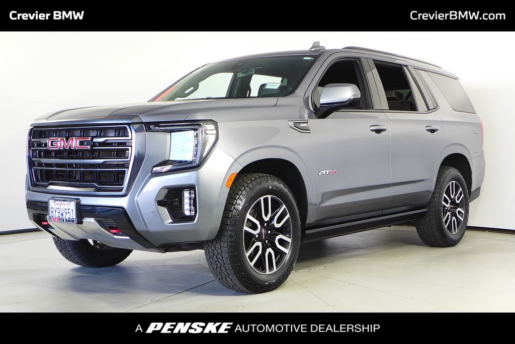 Thumbnail: 2021 GMC Yukon - 1