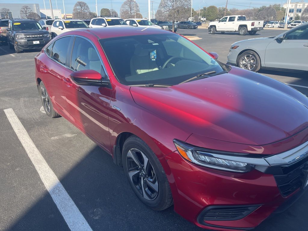 Thumbnail: 2021 Honda Insight - 3