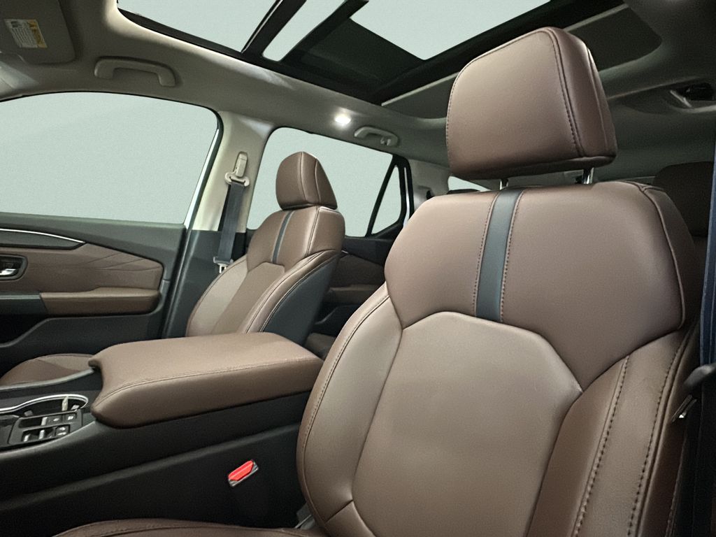New Platinum White Pearl 2026 Honda Pilot Touring for Sale in
