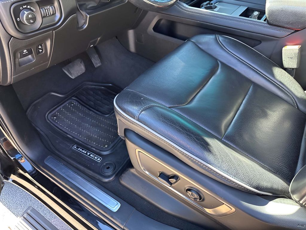 Used Car 2019 Ram 1500  Limited For Sale Under $35,000 In Austin, Texas