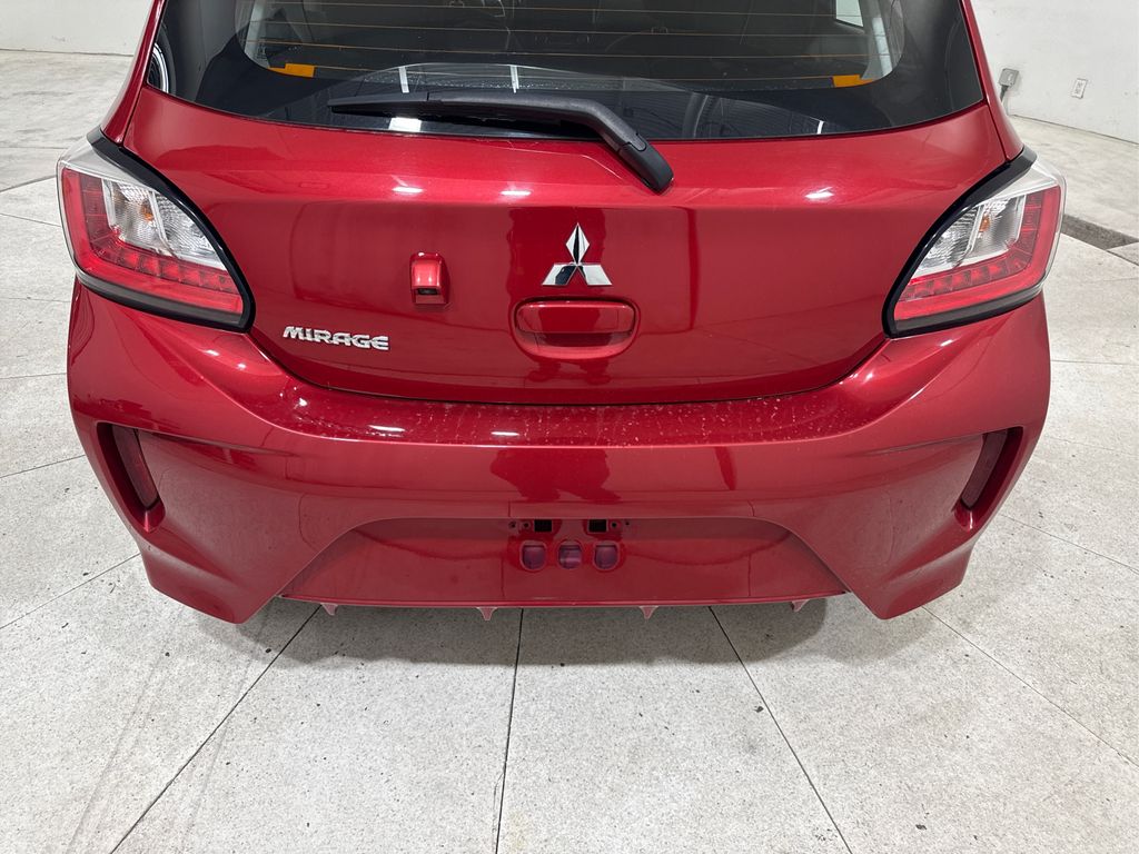 2024 Mitsubishi Mirage 26