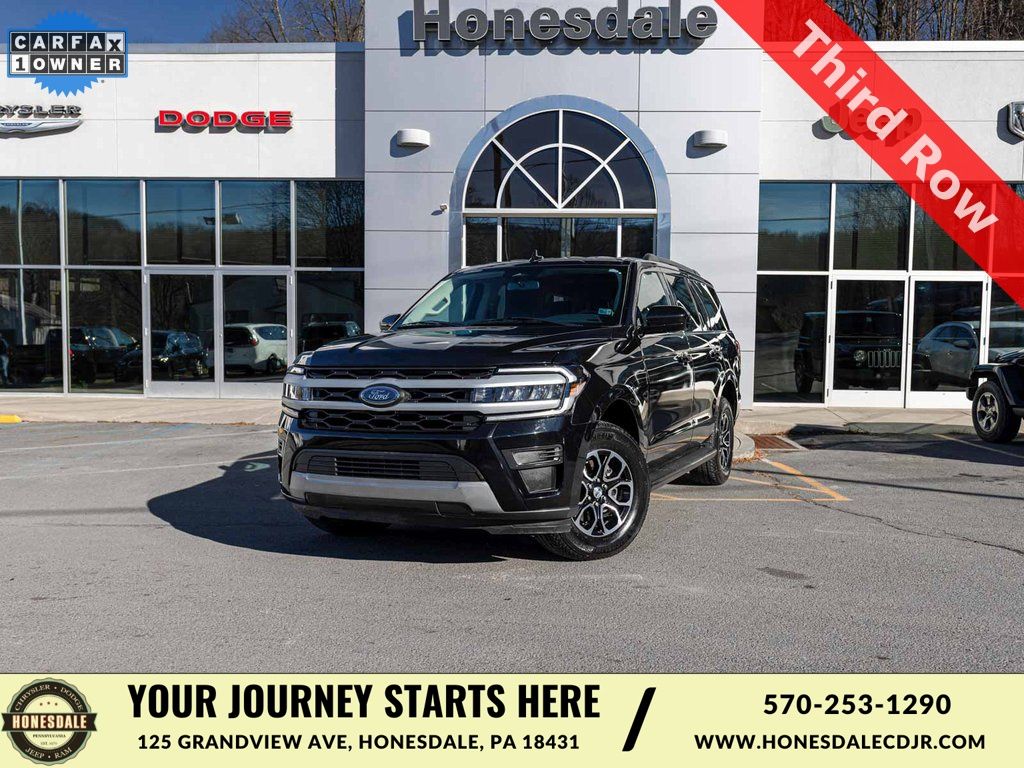 2024 Ford Expedition XLT 4WD