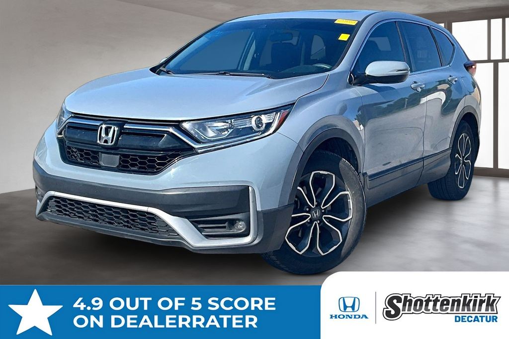 2022 Honda CR-V EX 2WD's photo