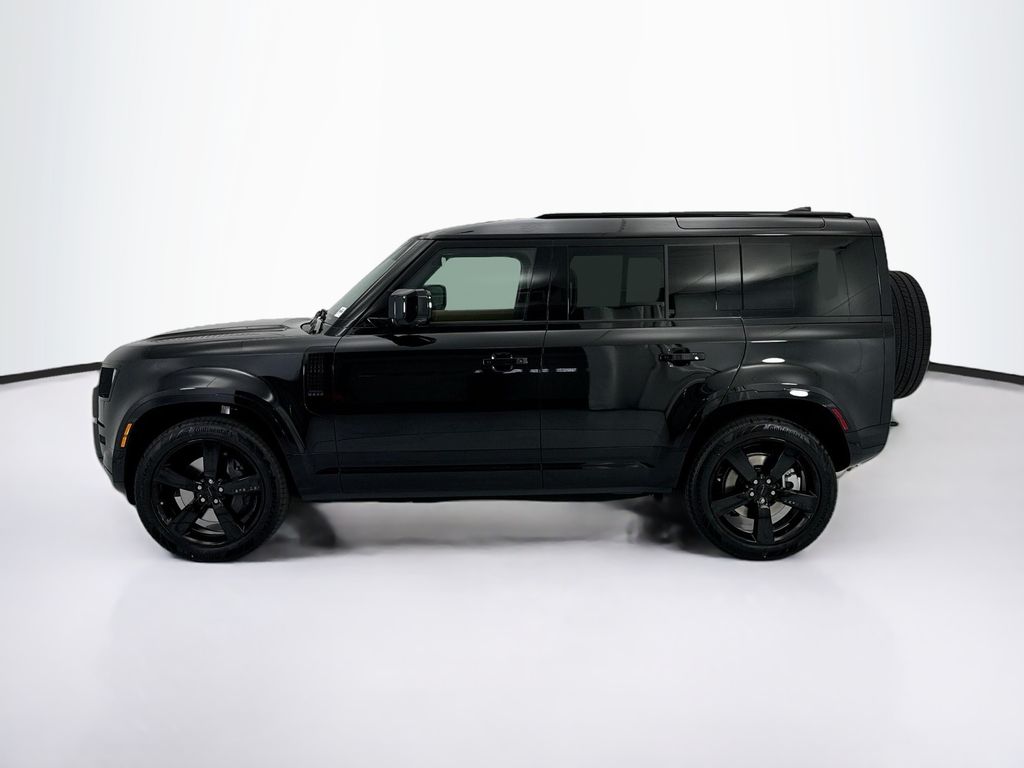 Thumbnail: 2026 Land Rover Defender - 8