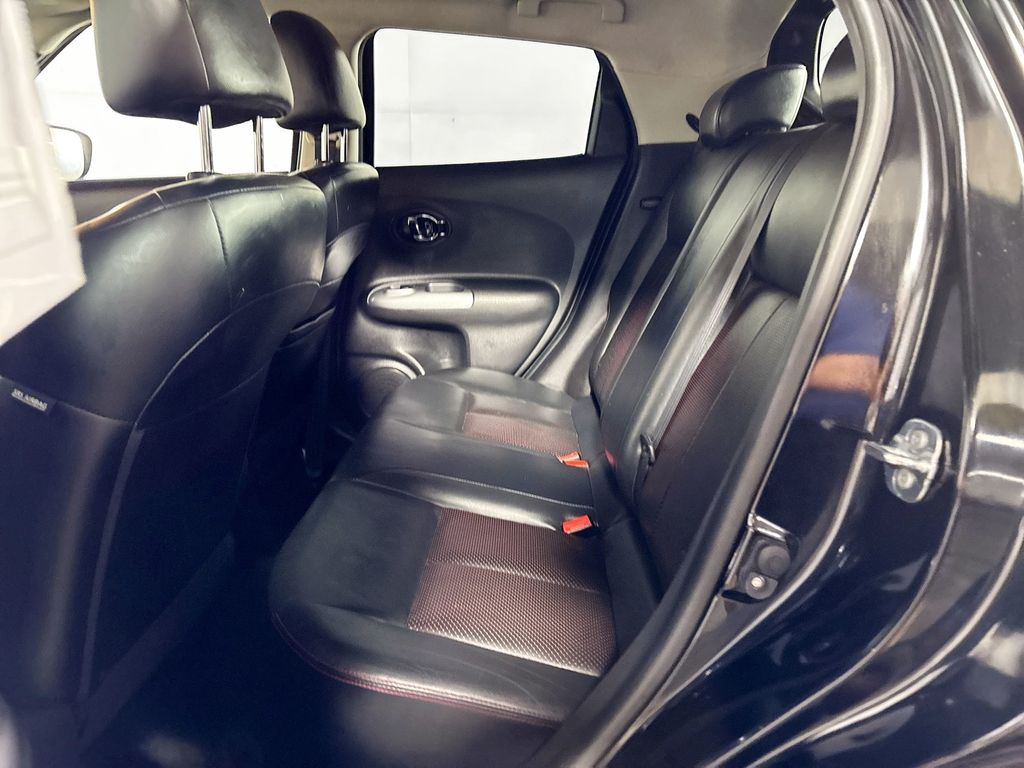 2015 Nissan Juke SL