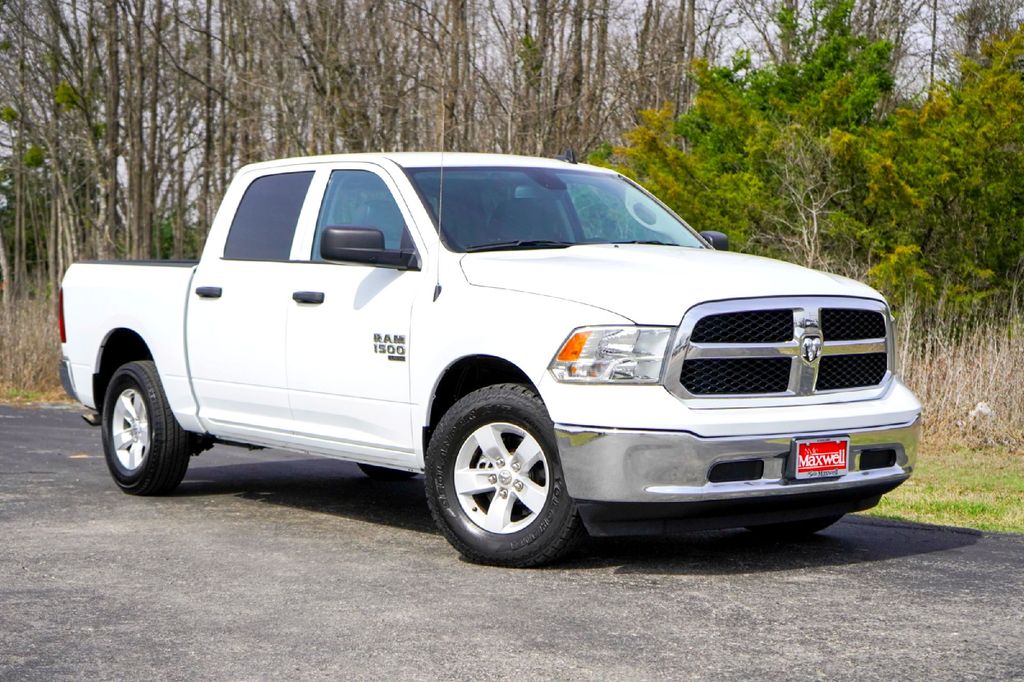 Used Car 2023 Ram 1500 Classic  Slt For Sale Under $30,000 In Taylor, Texas