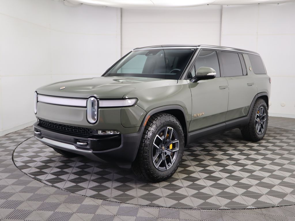 2022 Rivian R1S Launch Edition -
                  Phoenix, AZ