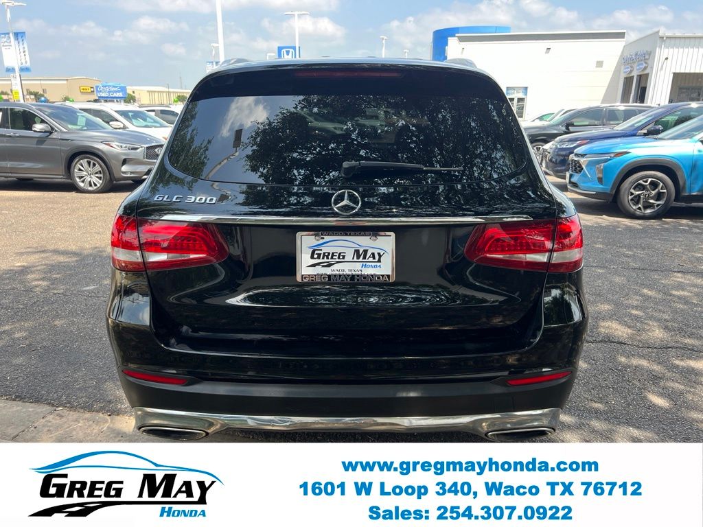 2019 Mercedes-Benz GLC GLC 300 - 5