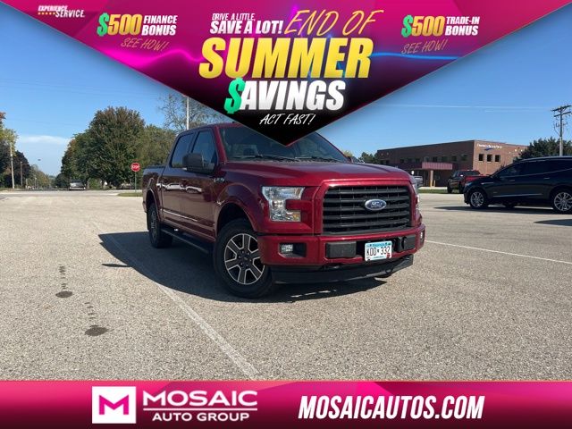 2017 Ford F-150