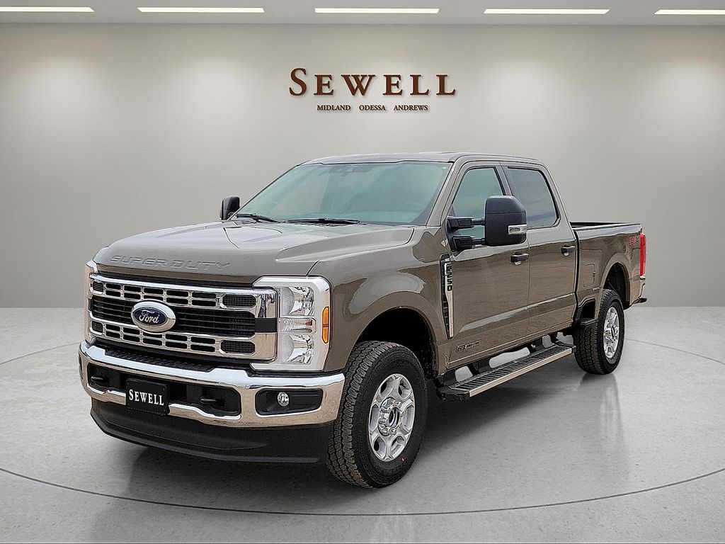 2026 Ford F-250SD XLT