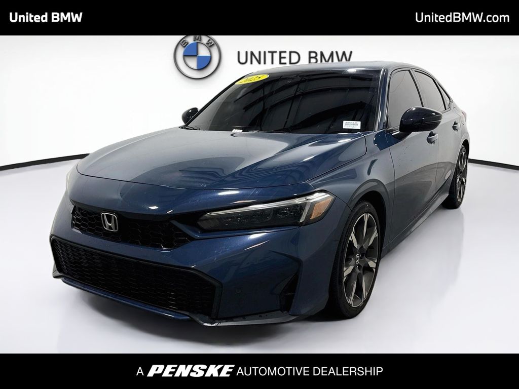 Thumbnail: 2025 Honda Civic - 1