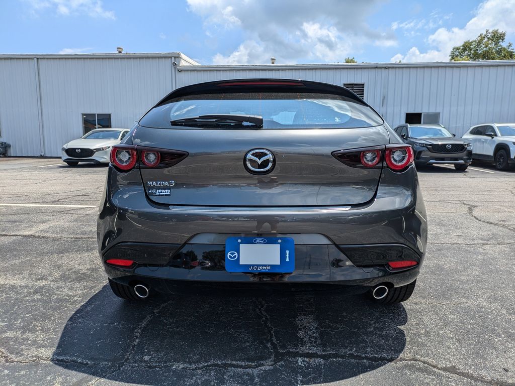2026 Mazda Mazda3 Hatchback 2.5 S Preferred