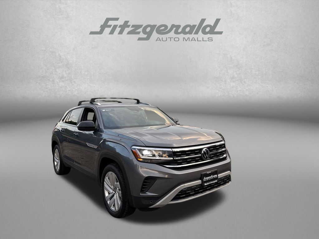 2023 Volkswagen Atlas Cross Sport V6 SE 4Motion AWD with Technology