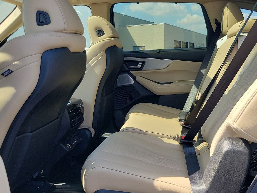 2025 Acura MDX Technology 7