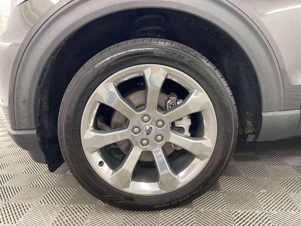Certified Used 2020 Gray Ford Platinum image 14
