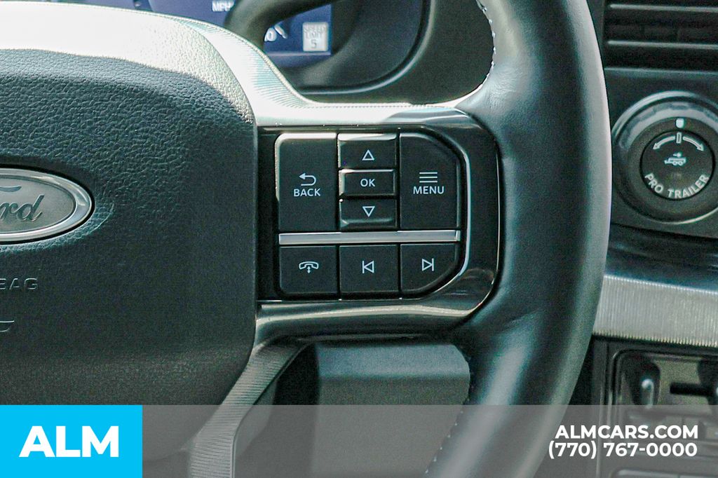 Used 2025 Black Ford Platinum image 34