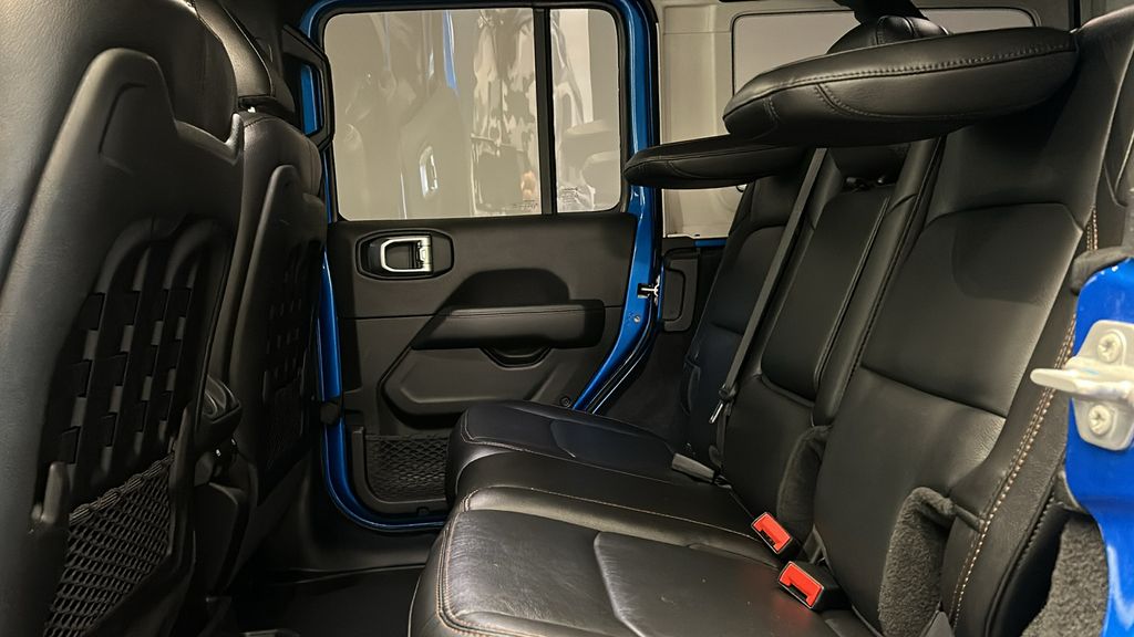 2022 Jeep Wrangler Unlimited Rubicon 392 22