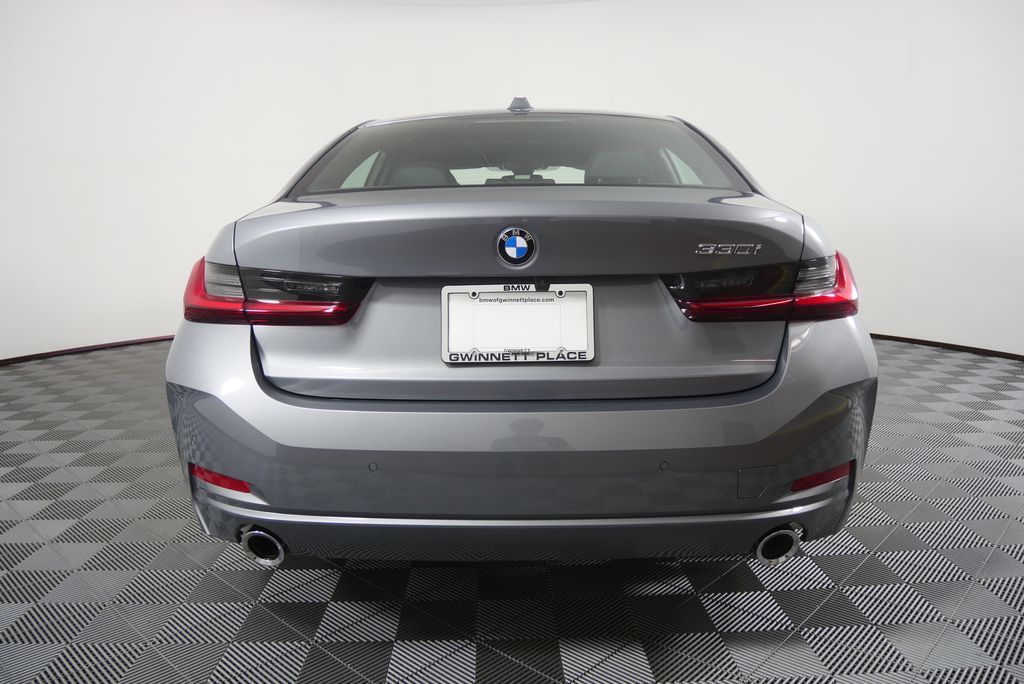 Thumbnail: 2025 BMW 3 Series - 4