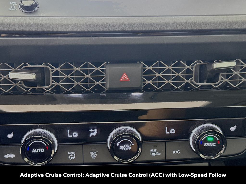 Used Car 2025 Honda Accord Hybrid  Touring For Sale Under $35,000 In Austin, Texas