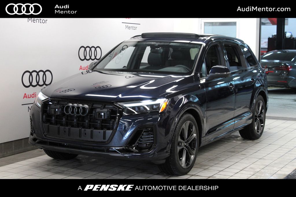 Thumbnail: 2026 Audi Q7 - 1