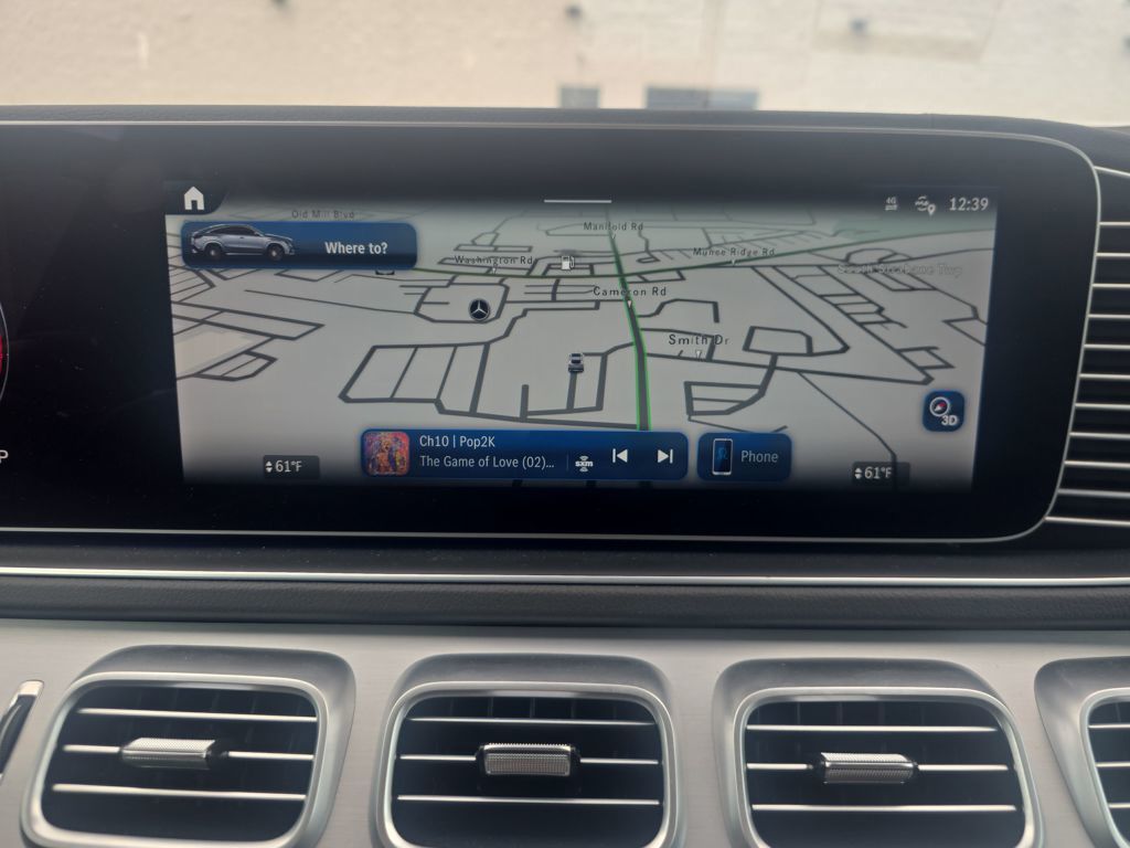 2026 Mercedes-Benz GLE GLE 53 AMG® Gray at Audi Porsche Sewickley