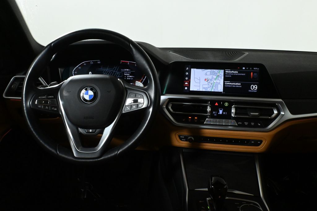 2022 BMW 3 Series 330i xDrive 4