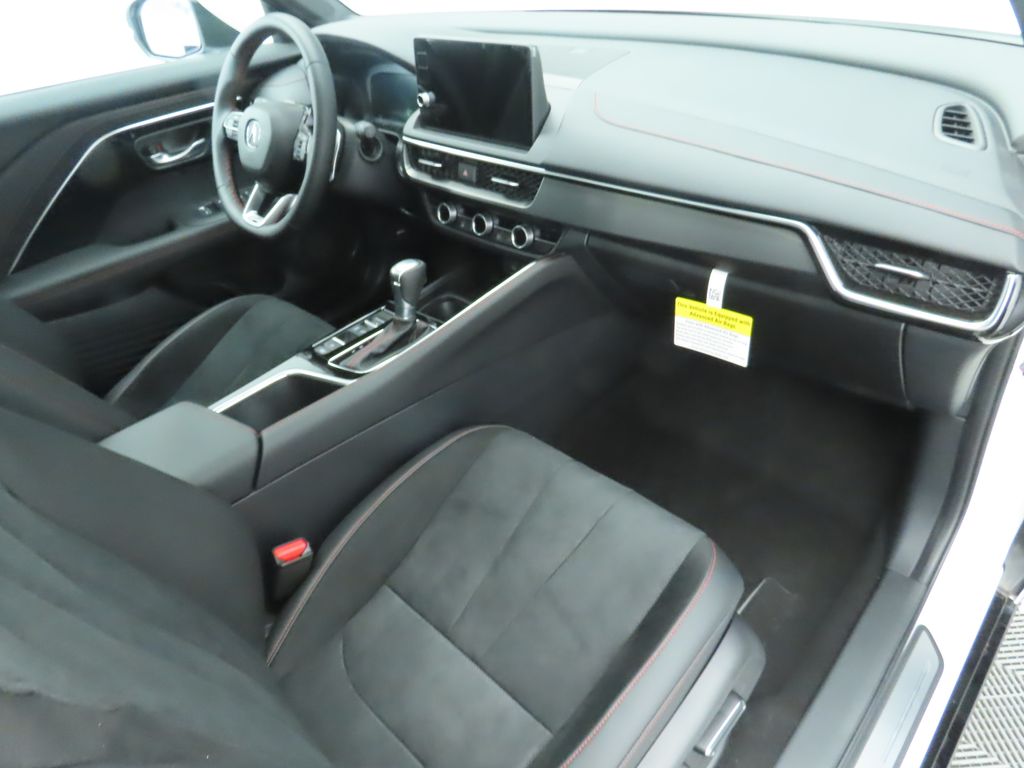 2025 Acura ADX A-SPEC 17