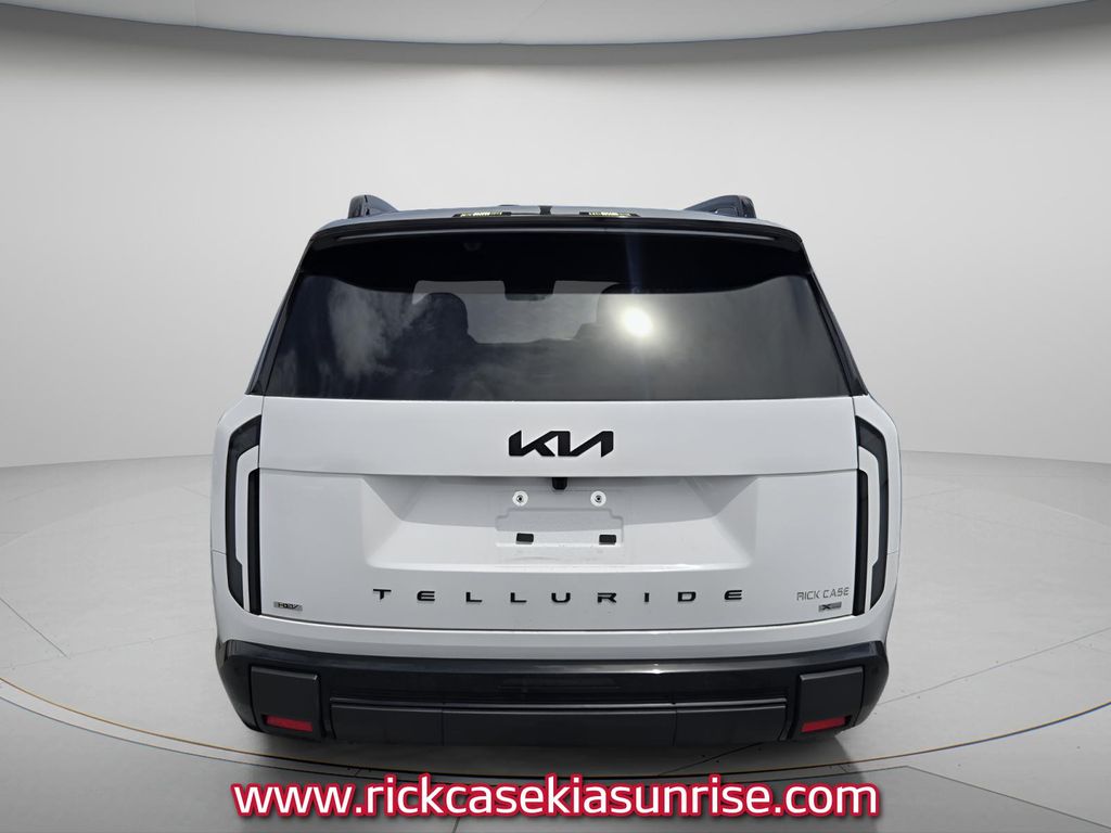 2027 Kia Telluride - $55,990