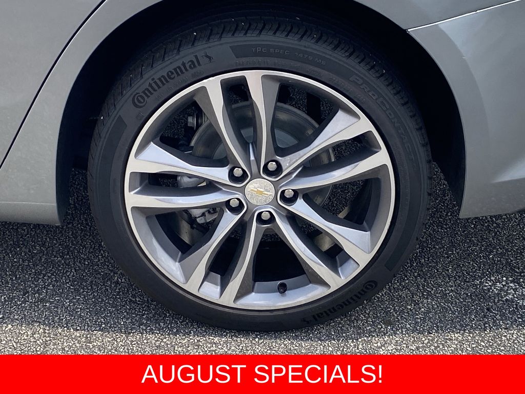 Used 2025 Chevrolet Malibu Sedan