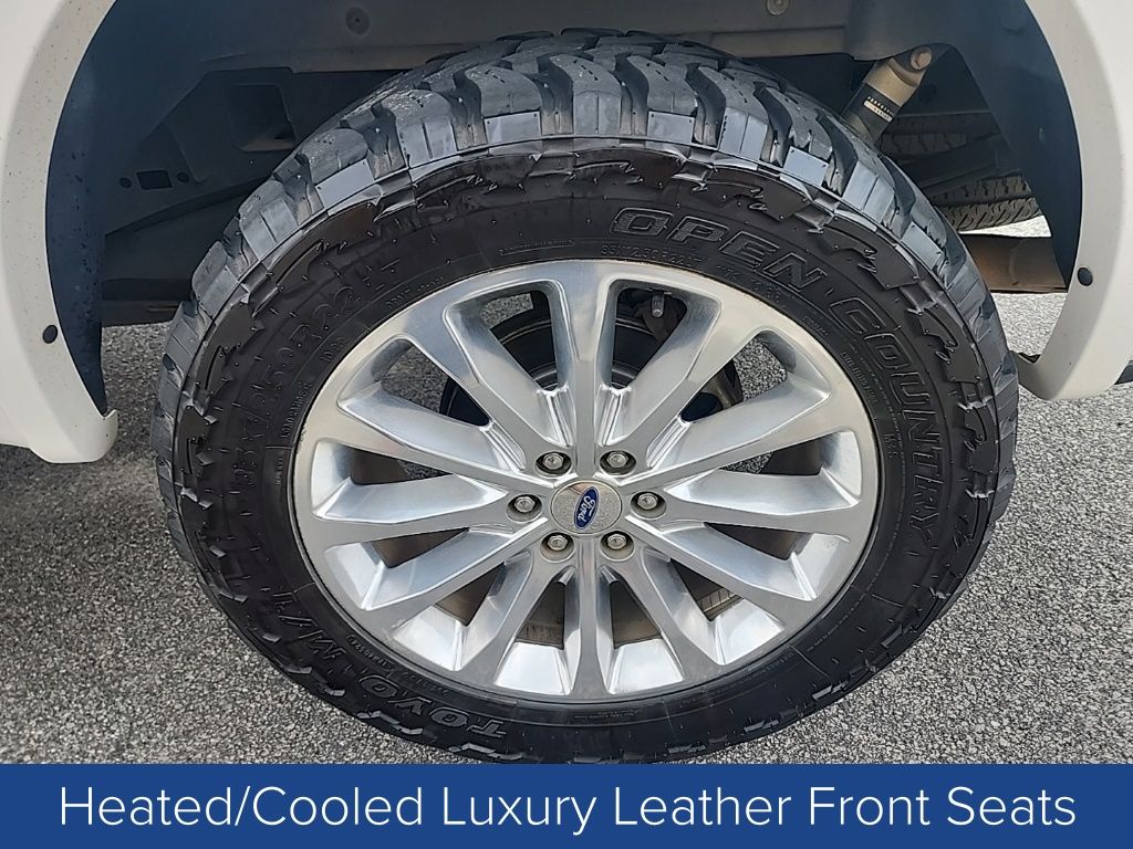 2019 Ford F-150 Limited