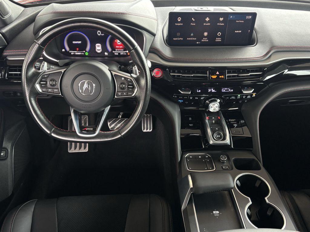 Used 2023 Acura MDX SUV