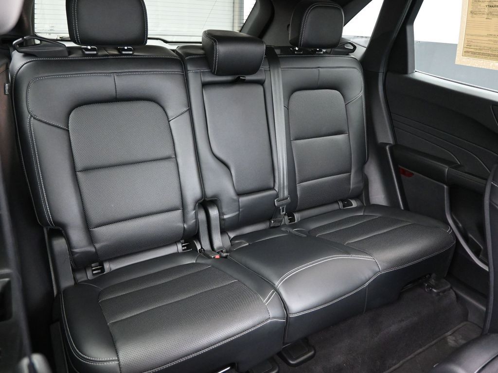 2021 Ford Escape Titanium