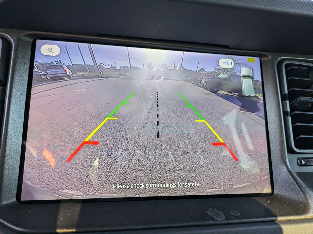 2025 Ford Bronco RTR