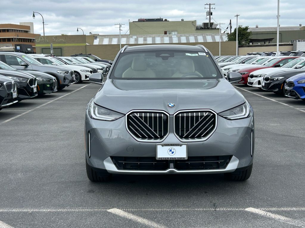 Thumbnail: 2026 BMW X3 - 8