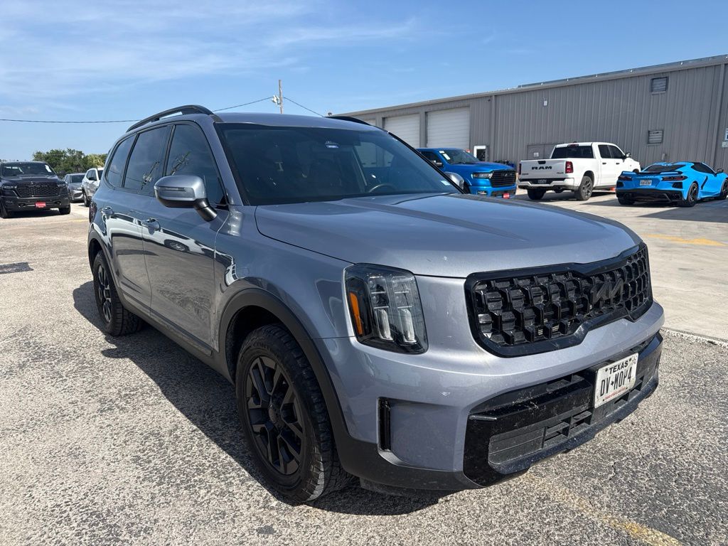 2025 Kia Telluride EX X-Pro