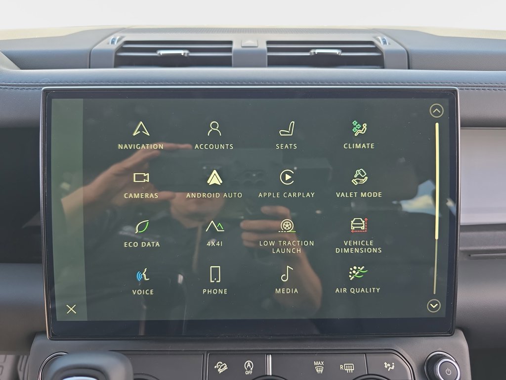 New 2026 Black Land Rover S image 22