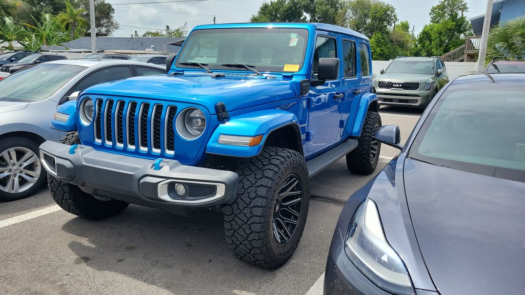 How Much Is A Jeep Wrangler Used: Pricing Guide for 2024