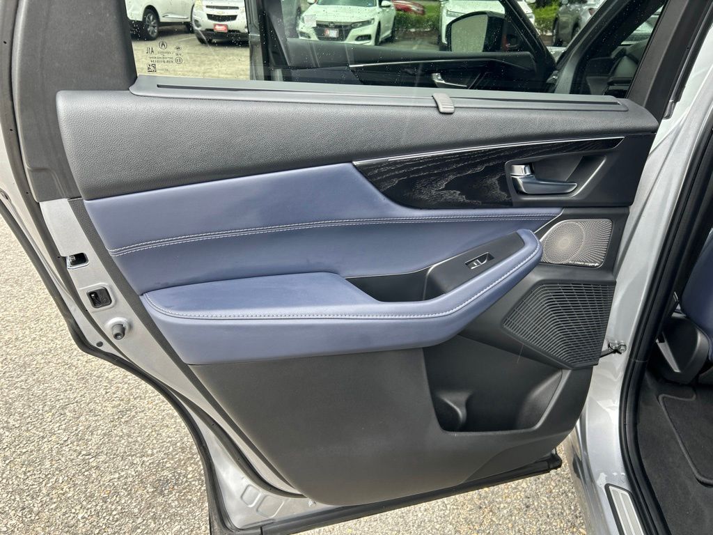 Certified Used 2024 Silver Acura Type S w/Advance Package image 20