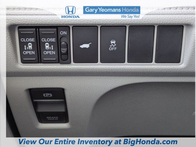2026 Honda Odyssey