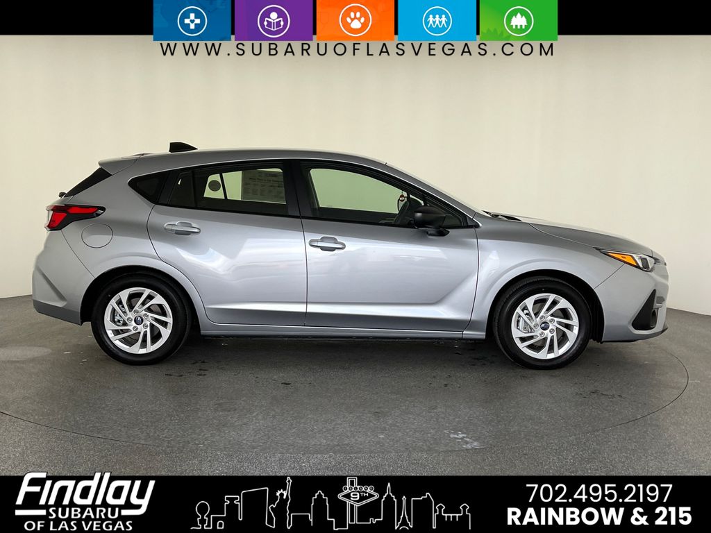 Impreza Hatchback