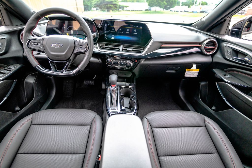New 2026 Chevrolet Trax SUV