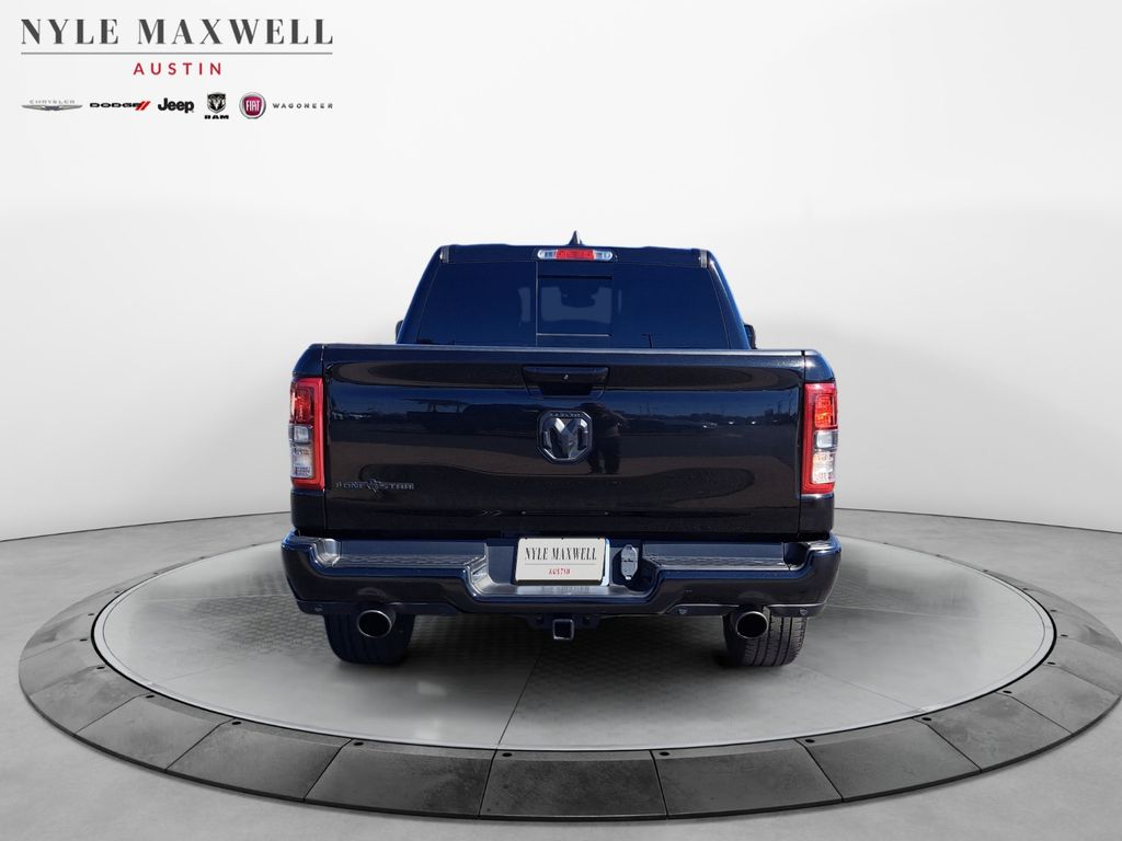 Used Car 2022 Ram 1500  Big Horn/lone Star For Sale Under $35,000 In Austin, Texas