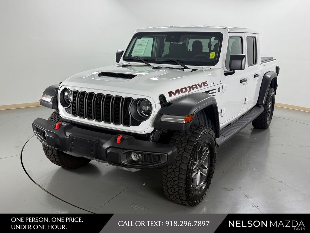 2025 Jeep Gladiator Mojave