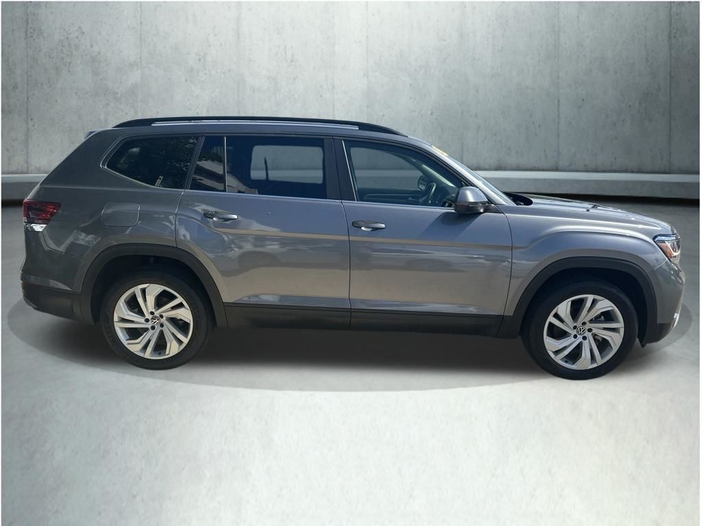 Used 2021 Volkswagen Atlas SUV