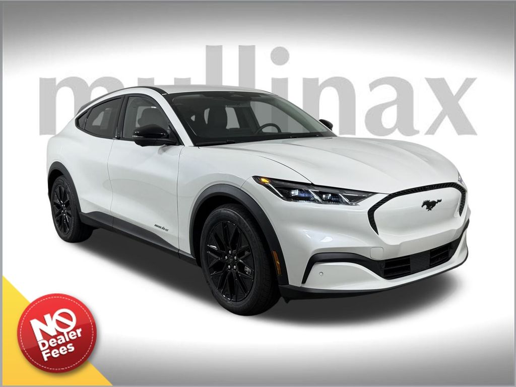 2025 Ford Mustang Mach-E Select RWD's photo