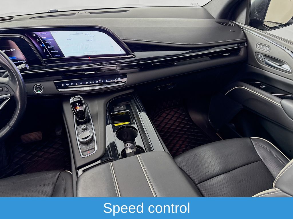 Used Car 2021 Cadillac Escalade Esv  Sport For Sale Under $60,000 In Austin, Texas