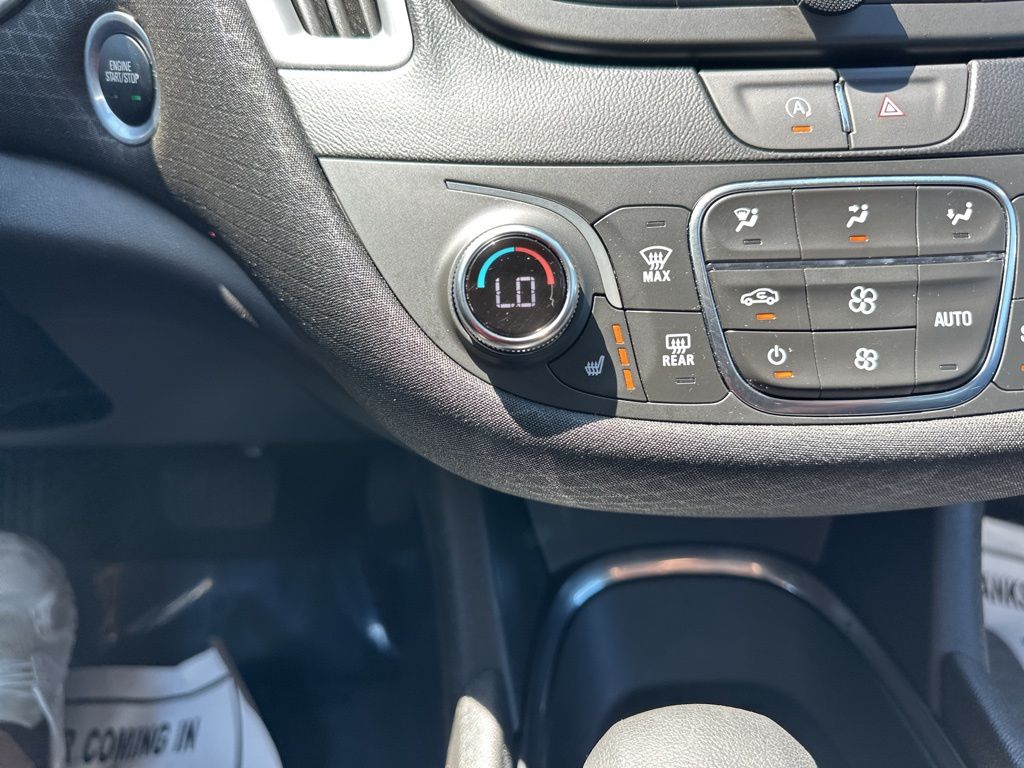 2023 Summit White Chevrolet Malibu LT FWD Sedan