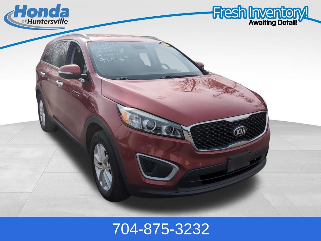 2017 Kia Sorento LX FWD