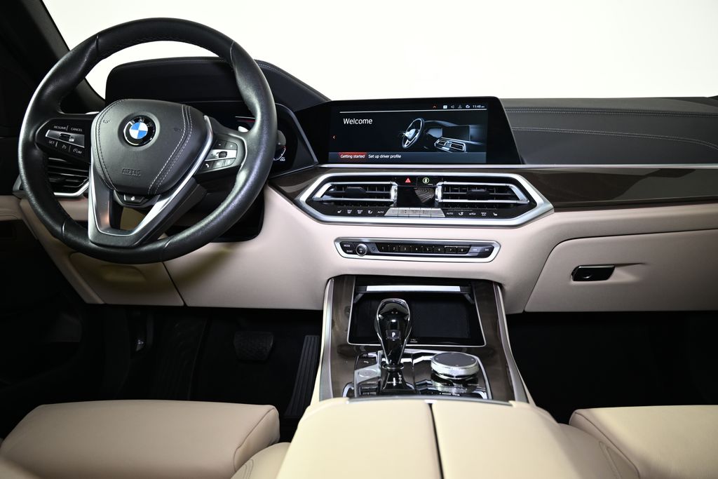 2022 BMW X5 xDrive40i 16