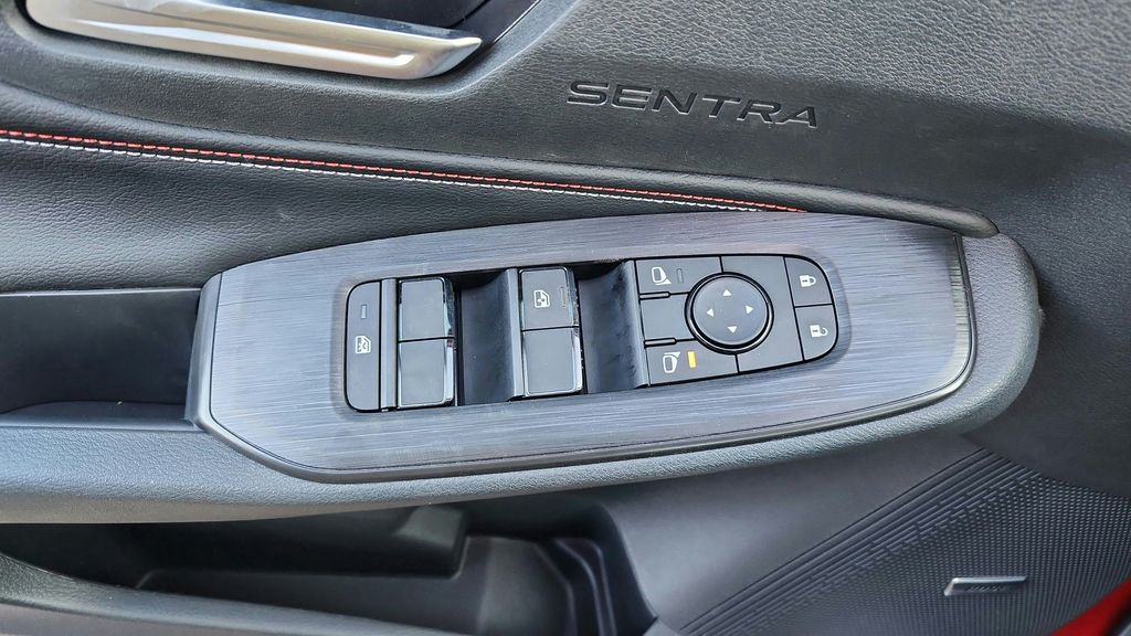2026 Nissan Sentra
